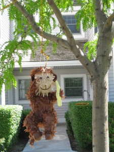 Monkey Pinata